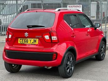 Suzuki Ignis 1.2 Dualjet SZ5 Hatchback 5dr Petrol AGS Auto Euro 6 (90 ps)