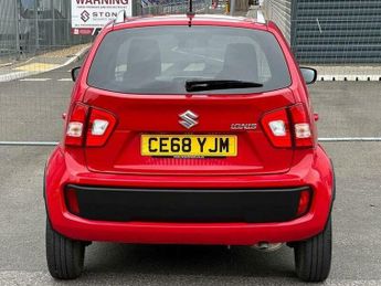 Suzuki Ignis 1.2 Dualjet SZ5 Hatchback 5dr Petrol AGS Auto Euro 6 (90 ps)