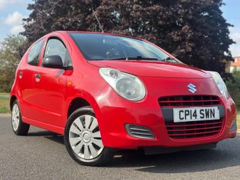 Suzuki Alto SZ