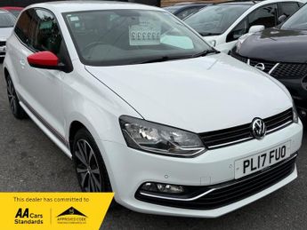 Volkswagen Polo 1.0 BlueMotion Tech beats Euro 6 3dr 59BHP