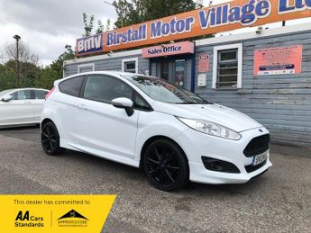 Ford Fiesta ZETEC S