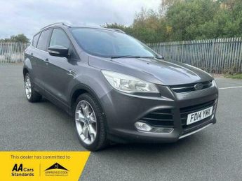 Ford Kuga 2.0 TDCi Titanium 2WD Euro 5 5dr