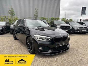 BMW 120 2.0 120i GPF M Sport Auto Euro 6 (s/s) 5dr