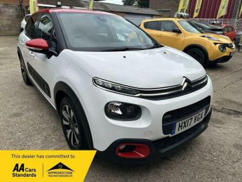 Citroen C3 1.2 PureTech Flair Euro 6 5dr