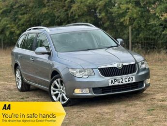 Skoda Superb 2.0 TDI SE Euro 5 5dr