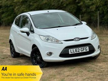 Ford Fiesta 1.25 Zetec Euro 5 3dr