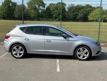 SEAT Leon 1.5 TSI EVO FR DSG Euro 6 (s/s) 5dr