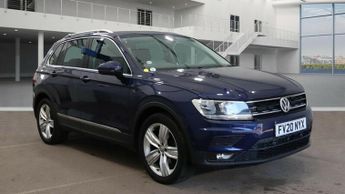 Volkswagen Tiguan MATCH TSI EVO DSG