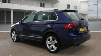 Volkswagen Tiguan MATCH TSI EVO DSG