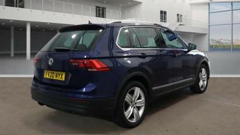 Volkswagen Tiguan MATCH TSI EVO DSG