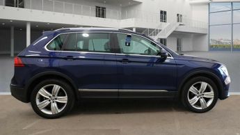 Volkswagen Tiguan MATCH TSI EVO DSG