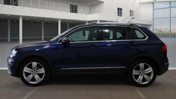 Volkswagen Tiguan MATCH TSI EVO DSG
