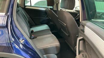 Volkswagen Tiguan MATCH TSI EVO DSG