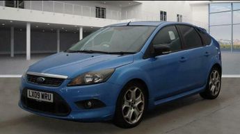 Ford Focus 1.8 TDCi Zetec S 5dr