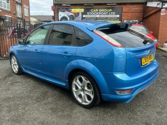 Ford Focus 1.8 TDCi Zetec S 5dr