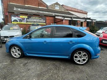 Ford Focus 1.8 TDCi Zetec S 5dr