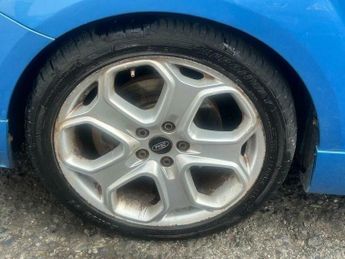 Ford Focus 1.8 TDCi Zetec S 5dr