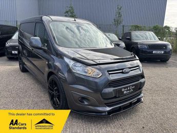 Ford Transit Connect 1.5 TDCi 240 Limited L2 H1 5dr
