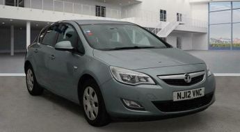 Vauxhall Astra 1.6 16v Exclusiv Euro 5 5dr