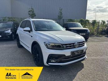 Volkswagen Tiguan 2.0 TDI R-Line DSG 4Motion Euro 6 (s/s) 5dr