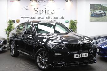 BMW X4 XDRIVE20d M SPORT