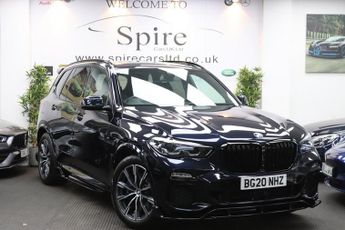 BMW X5 XDRIVE30d M SPORT