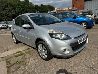 Renault Clio 1.2 TCe Privilege Euro 4 5dr