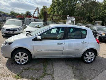 Renault Clio 1.2 TCe Privilege Euro 4 5dr