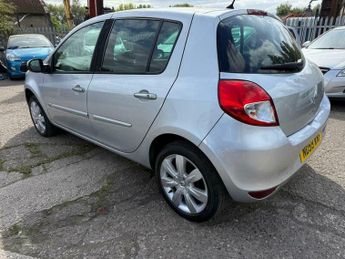 Renault Clio 1.2 TCe Privilege Euro 4 5dr