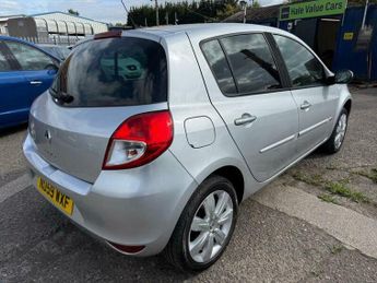 Renault Clio 1.2 TCe Privilege Euro 4 5dr