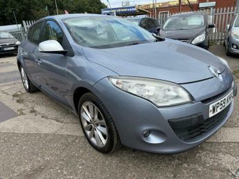 Renault Megane 1.6 16V I-Music Euro 5 5dr