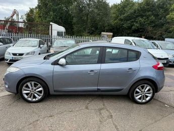 Renault Megane 1.6 16V I-Music Euro 5 5dr