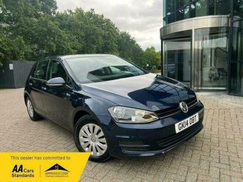 Volkswagen Golf 1.2 TSI BlueMotion Tech S Euro 5 (s/s) 5dr