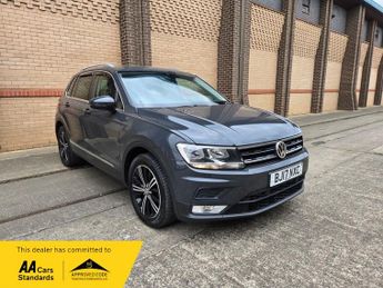 Volkswagen Tiguan 2.0 SE NAV TDI BMT