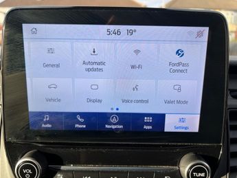 Ford Transit Custom 1.0 340 EcoBoost 13.6kWh Trend Auto L1 H1 Euro 6 5dr CarPlay+A/C