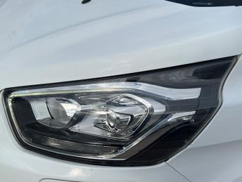 Ford Transit Custom 1.0 340 EcoBoost 13.6kWh Trend Auto L1 H1 Euro 6 5dr CarPlay+A/C