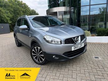Nissan Qashqai 1.6 n-tec 2WD Euro 5 (s/s) 5dr