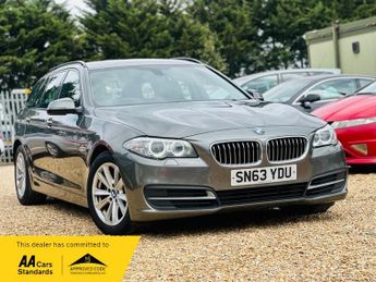 BMW 520 2.0 520d SE Touring 5dr Diesel Auto Euro 6 (s/s) (184 ps)
