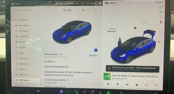 Tesla Model 3 Standard Range Plus Auto RWD 4dr