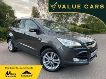 Ford Kuga 1.5T EcoBoost Titanium X Auto AWD Euro 6 (s/s) 5dr