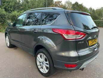 Ford Kuga 1.5T EcoBoost Titanium X Auto AWD Euro 6 (s/s) 5dr