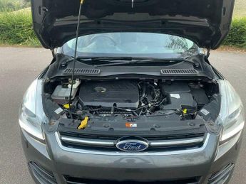 Ford Kuga 1.5T EcoBoost Titanium X Auto AWD Euro 6 (s/s) 5dr