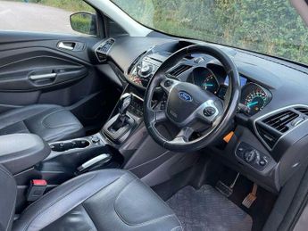 Ford Kuga 1.5T EcoBoost Titanium X Auto AWD Euro 6 (s/s) 5dr
