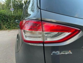 Ford Kuga 1.5T EcoBoost Titanium X Auto AWD Euro 6 (s/s) 5dr