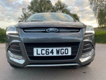 Ford Kuga 1.5T EcoBoost Titanium X Auto AWD Euro 6 (s/s) 5dr