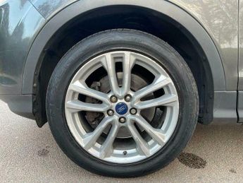 Ford Kuga 1.5T EcoBoost Titanium X Auto AWD Euro 6 (s/s) 5dr