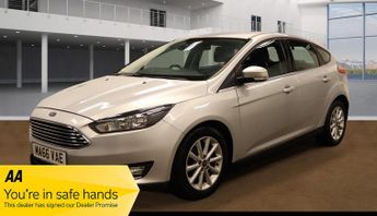 Ford Focus TITANIUM