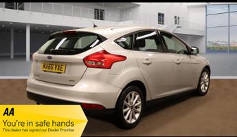 Ford Focus TITANIUM