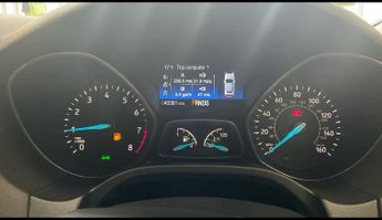 Ford Focus TITANIUM