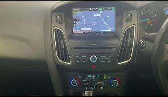 Ford Focus TITANIUM